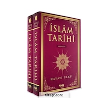İslam Tarihi 2 Cilt / Hayati Ülkü