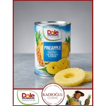 Dole Ananas Dilimleri 567 G