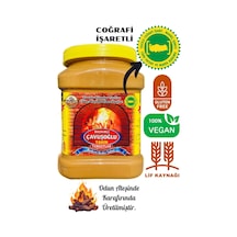 Odun Ateşinde Bozkır Tahini Kepeksiz 930 Gr X 12'li Paket