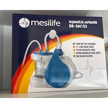 Mesilife – Br-Sm153 Taşinabilir Aspiratör Cihazı