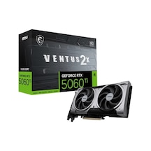 Msı Geforce Rtx 5060 Tı 16gb Ventus 2x Oc Plus Gddr7 128bit Aeae1msı0216
