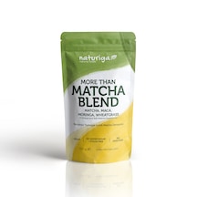 Naturiga Yumuşak İçimli Matcha Blend Toz Karışımı 100 G