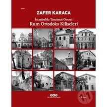 Rum Ortodoks Kiliseleri Istanbul´Da Tanzimat Öncesi 274104131