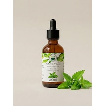 Nane Uçucu Yağı Peppermint Essential Oil Mentha Piperita Saf Doğal 20 Ml 20 ML