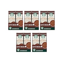 Starbucks Caffe Mocha Premium Kahve Karışımı 50 x 22 G