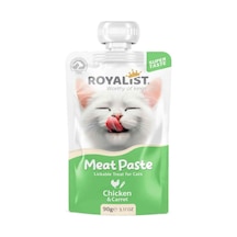 Kedi Ödülü Meat Paste Tavuklu Havuçlu 90 Gr