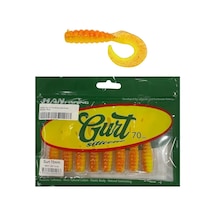 Hanfish Gurt 70 7cm Silikon Yem 8 Adet Sbgt637 Torya