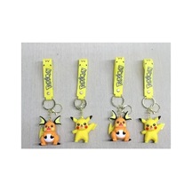 Emin Pikachu Silikon Anahtarlık Najmaddin Standart
