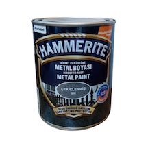 Marshall Hammerıte Metal Boyası Çekiçlenmiş 0,75 Lt Gri