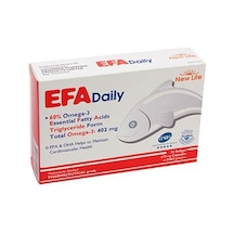 New Life Efa Daily 30 Kapsul