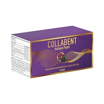 COLLABENT 30 SAŞE Kollajen Peptit Hyaluronik Asit ve Bentonit