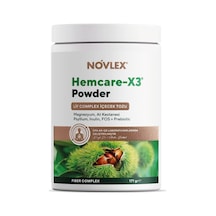 Novlex Hemcare-x Magnezyum Lif Kompleksi Ve At Kestanesi Toz Powder İçecek 171 G