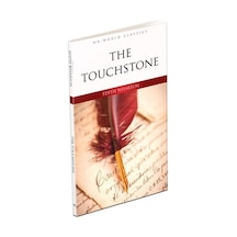 The Touchstone İngilizce Klasik Roman - Edith Wharton - MK Publications