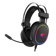 Gamenote H2016D RGB Kulak Üstü Oyuncu Kulaklık