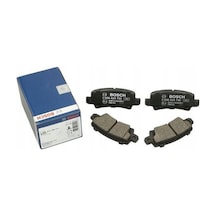 Toyota Corolla 1.6 2001-2007 Bosch Arka Balata Netpar23816 3zz