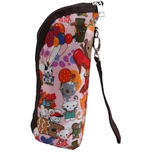 Bebek Yalıtım Şişe Çantası Süt Su Torbaları İçecek İçecek Soğutucu Buz Paketi Şişe Isı Koruma Sırt Çantası