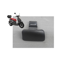 Rks Neon 125 Ruhsatlık Kapak Tutacağı Mat Gri Grenaj