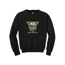 Candlemass Death Thy Lover Siyah Sweatshirt