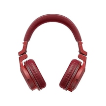 Hdj-cue1bt-r, Bluetooth Özellikli Dj Kulaklık, Kırmızı