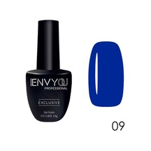 Envy Kalıcı Oje Exclusive Seri İmperyal Mavi No:009