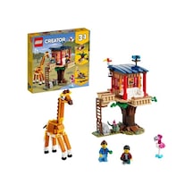LEGO® Creator 31116 Safari Ağaç Evi 397 Parça