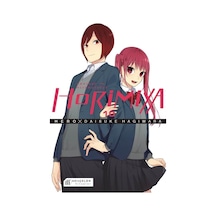 Horimiya 10. Cilt - Horisan İle Miyamurakun - Hero - Akılçelen Kitaplar