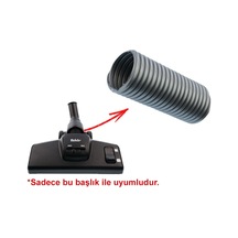 Srfn Ticaret Fakir Nh 5056 Freelander Uyumlu Süpürge Emici Başlık Ara Hortum - 4 Adet
