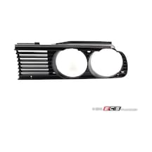 Bmw 3 Serisi 1987-1990 Ön Panjur Desenli Siyah Sol Oem No: 51131945885