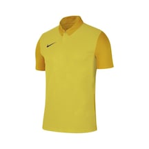 Nike Jersey Trophy Iv Bv6725-719 Erkek Polo Yaka Tişört 001