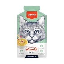 50 Gram Ton Balıklı Tahılsız Kedi Çorbası, 12 Adet
