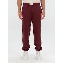 Everlast Heritage Championd Mürdüm Unisex Eşofman Altı Mürdüm
