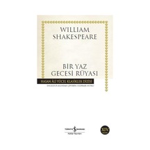 Bir Yaz Gecesi Rüyası William Shakespeare