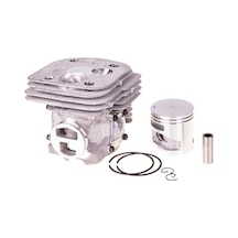 Husqvarna 365 372 Xtorq Motorlu Testere Silindir Piston Set 50Mm