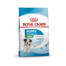 Royal Canin Mini Küçük Irk Puppy Yavru Köpek Maması 4 KG