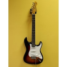 E6 Strat Sb Elektro Gitar