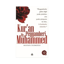 Kur'an Peygamberi Hz. Muhammed  - Mustafa İslamoğlu  - Düşün Yayınları