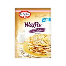 Waffle 210gr 1 Adet