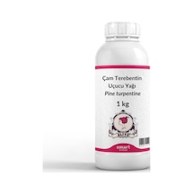 Çam Terebentin Uçucu Yağı Pine Turpentine 1 Litre 1 L