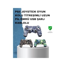 Ergonomik Tasarımlı Oyun Kolu - Hassas Tetikler Ve Analog Stickler 91172919