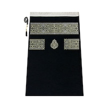Kabeli Seccade Seti Özel Kabe Kumaşından