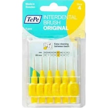 Tepe Interdental Arayüz Fırçası 6'lı 0.7 MM Tepe Interdental Arayüz Fırçası 6'lı 0.7 MM