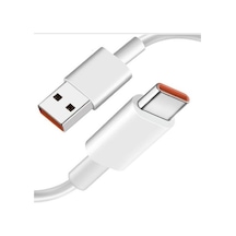 Xiaomi Uyumlu Type-c Android Hızlı Şarj Kablosu 33w 5a Redmi Note 8 9 9s 10 Pro Mi 9 10 11 Lite Poco Mi 9 11 10 Pro Redmi K30 K40 Pro
