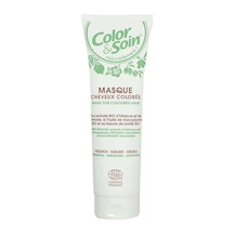 Color&Soin Maskque Renkli Saçlar İçin Saç Maskesi 200 ML