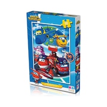 Ks Puzzle Harika Kanatlar 50 Parça Puzzle Hk709