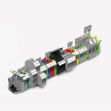 Molwex Dc2.5 2.5 Mm², Kırmızı, Vidalı, 1 Giriş-1 Çıkış Klemens Molwex 150 004