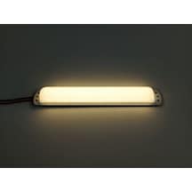 SU GEÇİRMEZ LED LAMBA MARİNE TEKNE KARAVAN 24V DC 25CM (GÜNIŞIĞI)