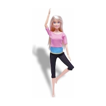Alisha Bebek Spor Yapıyor Seti