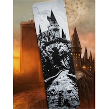 Harry Potter Hogwarts Kitap Ayracı - Hogwarts