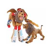 Robota Dönüşen Aslan Oyuncak