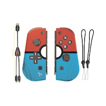 Steelplay Nintendo Switch JoyCon Twin Pads Controller Pokeball